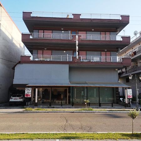 Blue Garden Rooms Paralia Katerinis Bagian luar foto