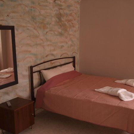 Blue Garden Rooms Paralia Katerinis Bagian luar foto