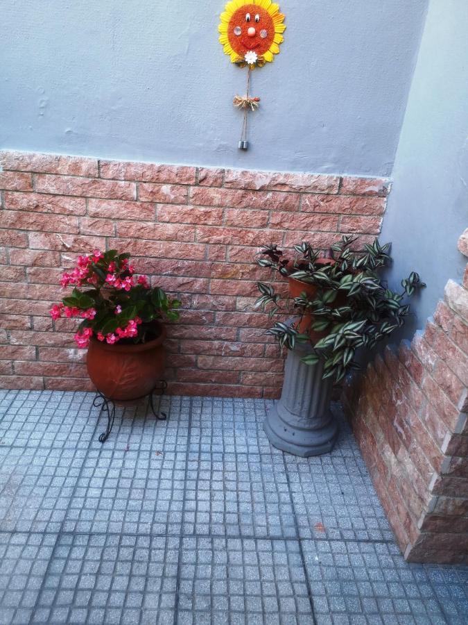Blue Garden Rooms Paralia Katerinis Bagian luar foto