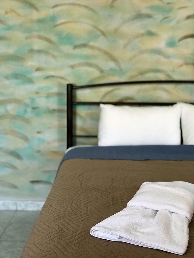 Blue Garden Rooms Paralia Katerinis Bagian luar foto