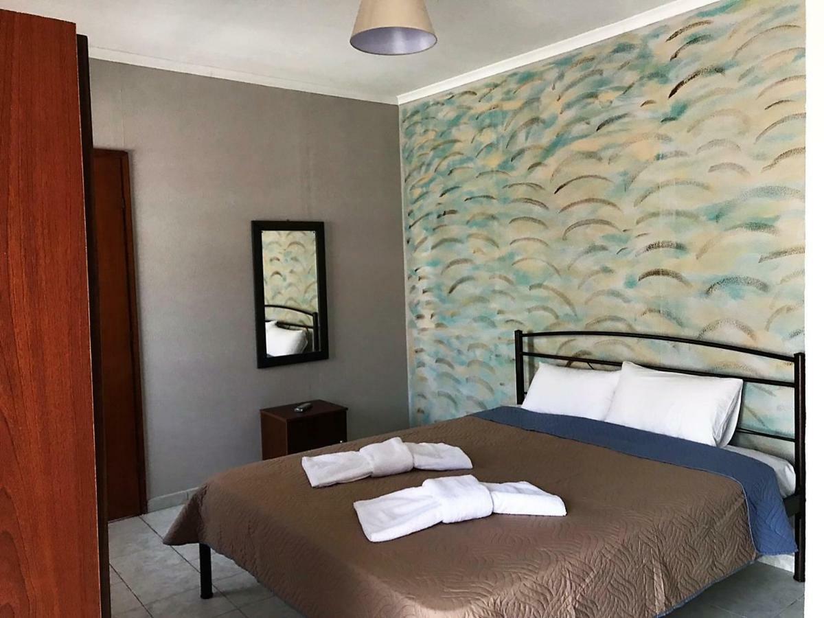 Blue Garden Rooms Paralia Katerinis Bagian luar foto