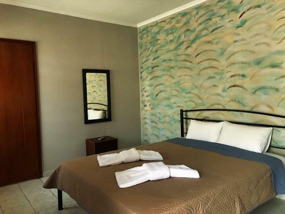 Blue Garden Rooms Paralia Katerinis Bagian luar foto