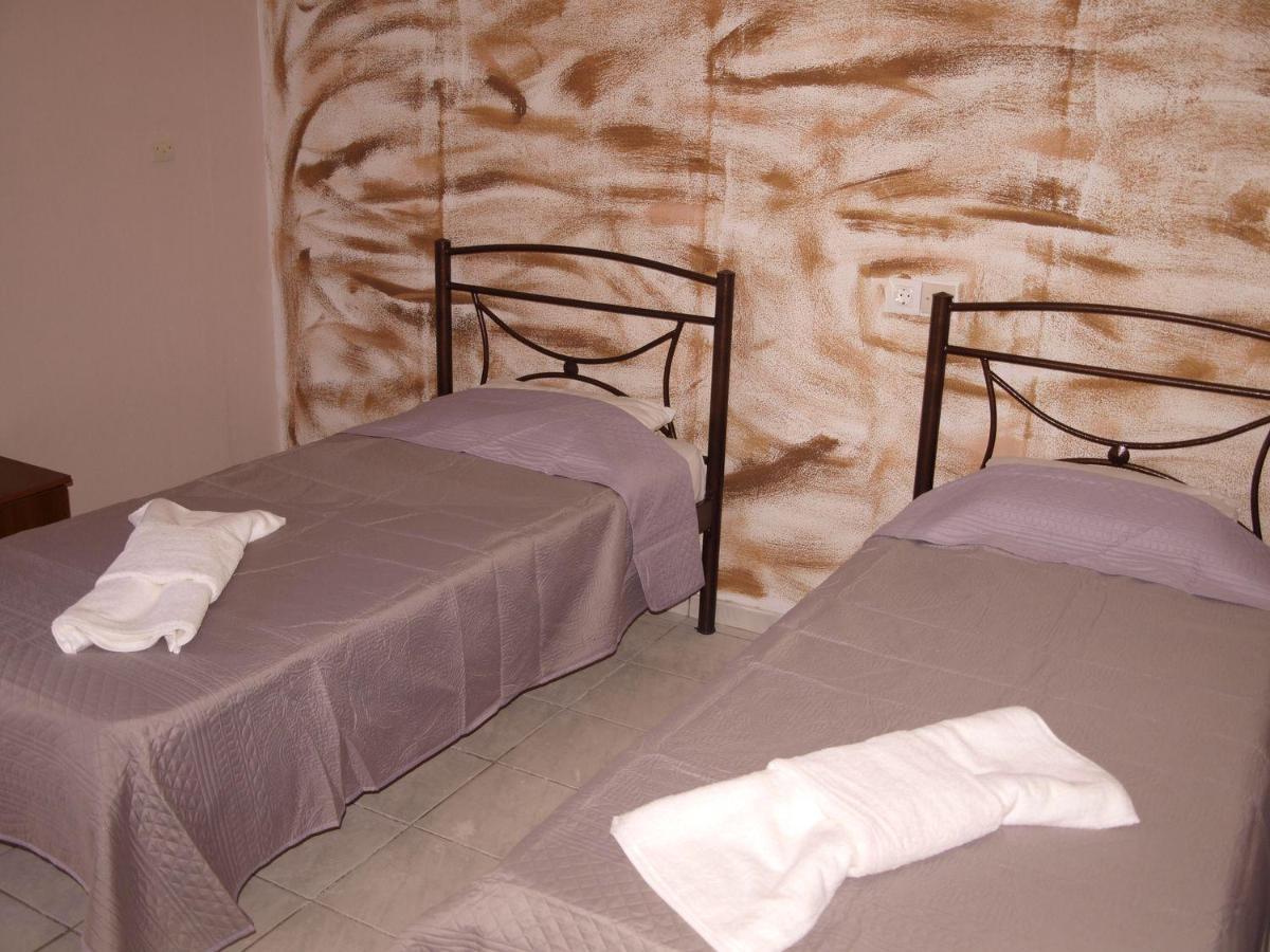Blue Garden Rooms Paralia Katerinis Bagian luar foto